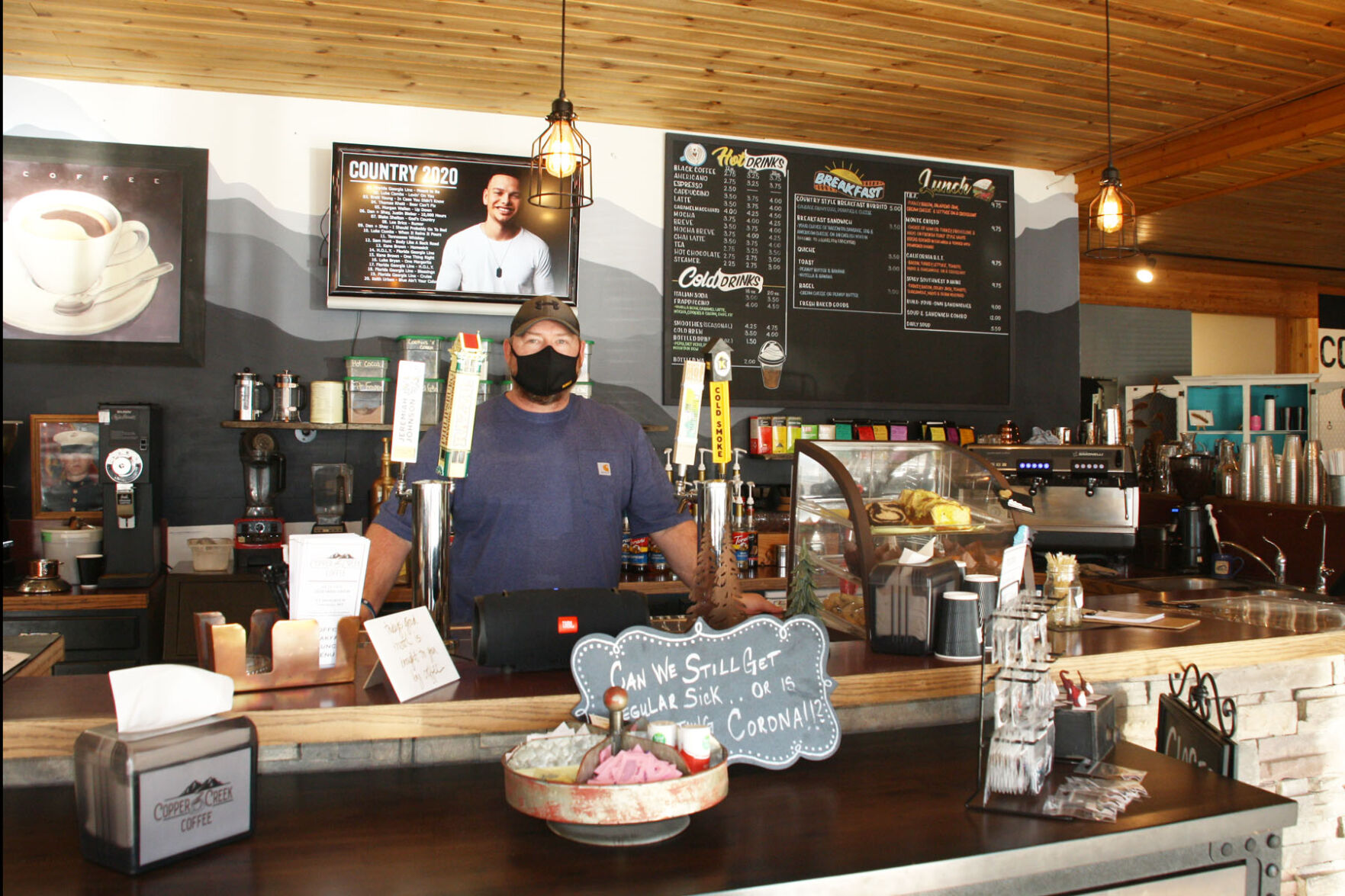 Copper Creek Coffee